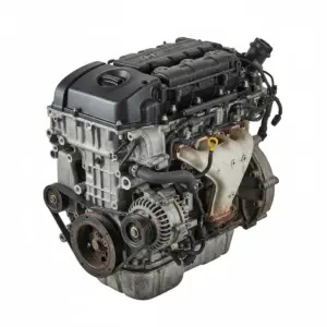 Moteur Hyundai Tucson 2.4L (VIN C, 8th digit), California emissions, SULEV Essence 2013 OEM