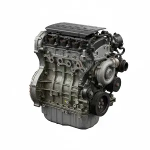 Moteur Hyundai Tucson gasoline, 1.6L (VIN 2, 8th digit, turbo) Essence 2016 OEM