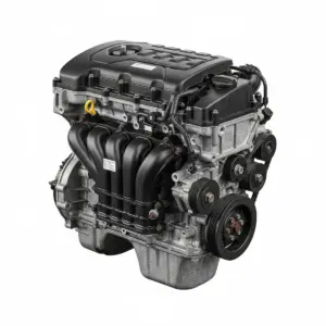 Moteur Hyundai Tucson 2.4L (VIN L, 8th digit, US market) Essence 2018 OEM