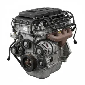 Moteur Hyundai Tucson 2.4L (VIN L, 8th digit) Essence 2020 OEM