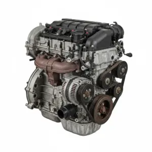 Moteur Hyundai Tucson 2.0L (VIN 4, 8th digit) Essence 2021 OEM