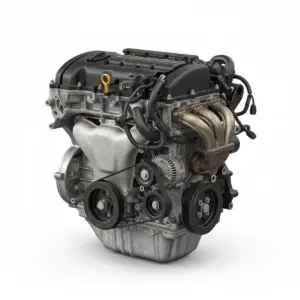 Moteur Hyundai Tucson 2.4L (VIN L, 8th digit) Essence 2021 OEM