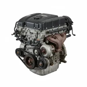 Moteur Hyundai Veloster (1.6L), VIN D (8th digit, DOHC) Essence 2013 OEM