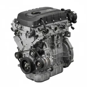 Moteur Hyundai Veloster 1.6L (VIN B, 8th digit, turbo), MT Essence 2019 OEM