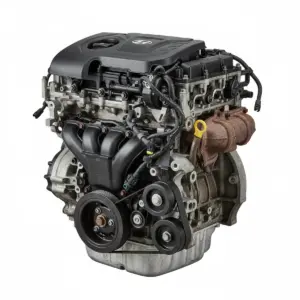 Moteur Hyundai Veloster 1.6L (VIN B, 8th digit, turbo), MT Essence 2020 OEM