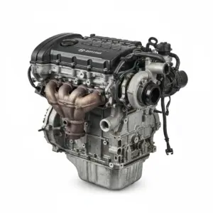 Moteur Hyundai Veloster 2.0L, VIN H (8th digit, turbo) Essence 2020 OEM
