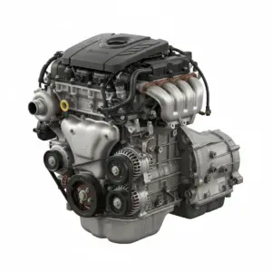 Moteur Hyundai Veloster 1.6L (VIN B, 8th digit, turbo), AT Essence 2021 OEM