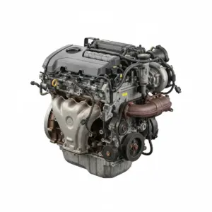 Moteur Hyundai Veloster 2.0L, VIN H (8th digit, turbo) Essence 2021 OEM