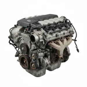 Moteur Infiniti EX35 (VIN A, 4th digit, VQ35HR, V6), AWD Essence 2010 OEM