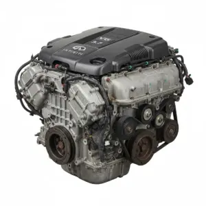 Moteur Infiniti EX37 3.7L Essence 2014 OEM