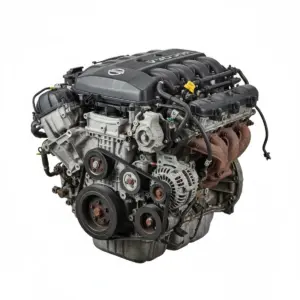 Moteur Infiniti FX 3.5L (VIN A, 4th digit, VQ35DE, V6), 4x4 (AWD) Essence 2004 OEM