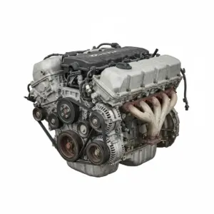 Moteur Infiniti FX 4.5L (VIN B, 4th digit, VK45DE, V8) Essence 2007 OEM
