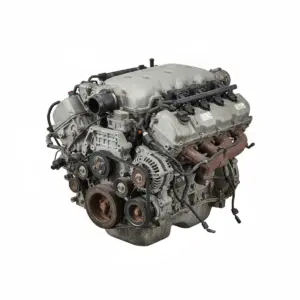 Moteur Infiniti FX 3.5L (VIN A, 4th digit, VQ35DE, V6), 4x4 (AWD) Essence 2008 OEM
