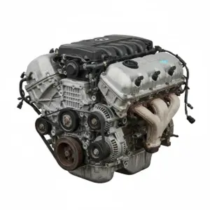 Moteur Infiniti FX 3.5L (VIN A, 4th digit, VQ35HR, V6), 4x4 (AWD) Essence 2010 OEM