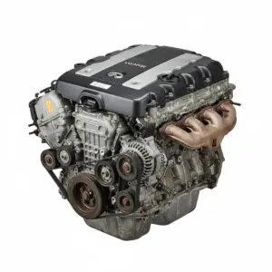 Moteur Infiniti FX 3.5L (VIN A, 4th digit, VQ35HR, V6), 4x4 (AWD), from 11/10 Essence 2011 OEM