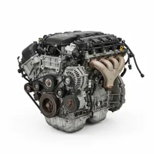 Moteur Infiniti FX 3.7L (6 cylinder, VQ37HR, VIN C, 4th digit), 4x4 (AWD) Essence 2013 OEM