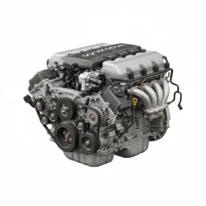 Moteur Infiniti FX 5.0L (VIN B, 4th digit, VK50VE, V8) Essence 2013 OEM
