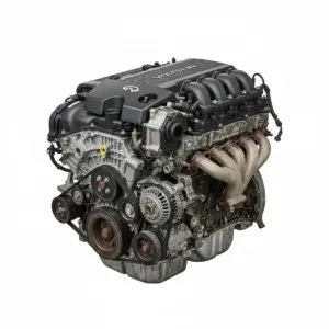 Moteur Infiniti G25 (VQ25HR, 6 cylinder), RWD Essence 2011 OEM