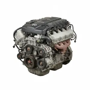 Moteur Infiniti M35 (3.5L, VIN A, 4th digit, VQ35DE), AWD (M35x) Essence 2006 OEM