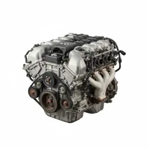 Moteur Infiniti M37 (3.7L, VIN B, 4th digit, VQ37VHR), AWD Essence 2012 OEM