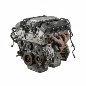 Moteur Infiniti M45 4.5L Essence 2004 OEM
