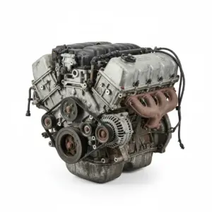 Moteur Infiniti M45 (4.5L, VIN B, 4th digit), AWD (M45x) Essence 2010 OEM