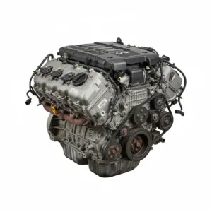 Moteur Infiniti M56 (5.6L, VIN A, 4th digit, VK56VD), AWD Essence 2012 OEM