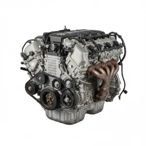 Moteur Infiniti Q40 (VIN C, 4th digit, VQ37VHR), AWD Essence 2015 OEM