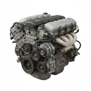 Moteur Infiniti Q45 (4.1L, VIN B, 4th digit), from 11/99 Essence 2000 OEM