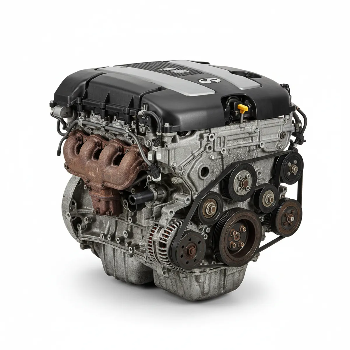 Moteur Infiniti Q50 2.0L (VIN C, 4th digit), AWD Essence 2016 OEM