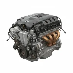 Moteur Infiniti Q50 (3.0L), VIN E (4th digit, VR30DDTT), AWD (300HP) Essence 2020 OEM