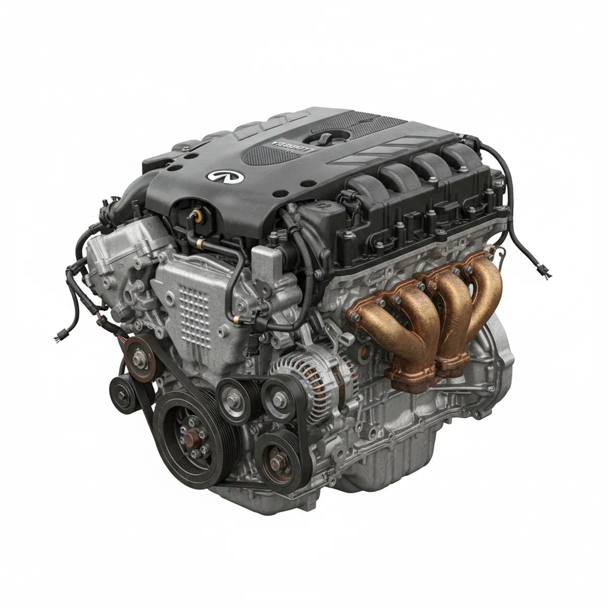 Moteur Infiniti Q50 (3.0L), VIN E (4th digit, VR30DDTT), AWD (300HP) Essence 2020 OEM