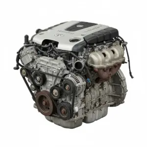 Moteur Infiniti Q50 (3.0L), VIN F (4th digit, VR30DDTT), AWD (400HP) Essence 2020 OEM