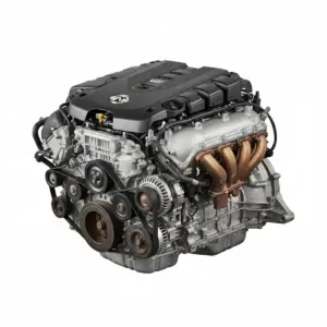 Moteur Infiniti Q50 (3.0L), VIN F (4th digit, VR30DDTT), RWD (400HP) Essence 2020 OEM