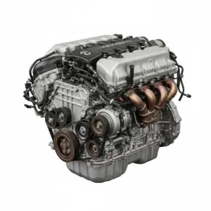Moteur Infiniti Q50 (3.0L), VIN F (4th digit, VR30DDTT), AWD (400HP) Essence 2021 OEM