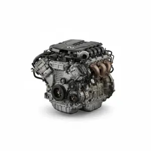 Moteur Infiniti Q50 (3.0L), VIN F (4th digit, VR30DDTT), RWD (400HP) Essence 2021 OEM
