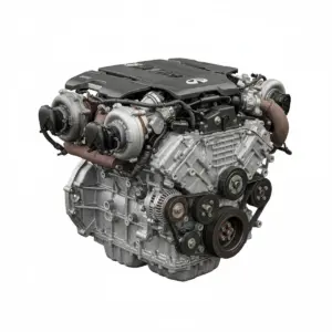 Moteur Infiniti Q50 (3.0L), VIN E (4th digit, VR30DDTT), AWD (300HP) Essence 2022 OEM
