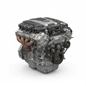 Moteur Infiniti Q50 (3.0L), VIN F (4th digit, VR30DDTT), AWD (400HP) Essence 2023 OEM
