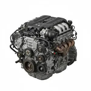 Moteur Infiniti Q50 (3.0L), VIN F (4th digit, VR30DDTT), RWD (400HP) Essence 2023 OEM