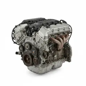 Moteur Infiniti Q60 (3.7L, VIN C, 4th digit, VQ37VHR), RWD Essence 2014 OEM