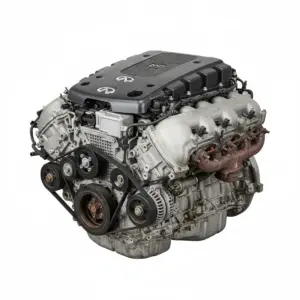 Moteur Infiniti Q60 (3.0L), VIN F (4th digit, VR30DDTT), AWD (400HP) Essence 2020 OEM