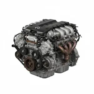 Moteur Infiniti Q60 (3.0L), VIN F (4th digit, VR30DDTT), RWD (400HP) Essence 2020 OEM