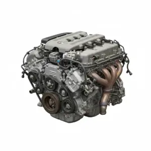 Moteur Infiniti Q60 (3.0L), VIN F (4th digit, VR30DDTT), RWD (400HP) Essence 2020 OEM