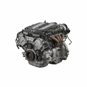 Moteur Infiniti Q60 VIN E (4th digit, VR30DDTT), AWD (300HP) Essence 2022 OEM