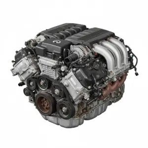 Moteur Infiniti Q60 VIN F (4th digit, VR30DDTT), AWD (400HP) Essence 2022 OEM
