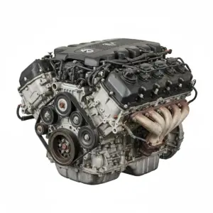 Moteur Infiniti Q70 5.6L (VIN A, 4th digit, VK56VD), AWD Essence 2016 OEM