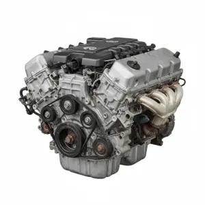 Moteur Infiniti Q70 5.6L (VIN A, 4th digit, VK56VD), AWD Essence 2018 OEM