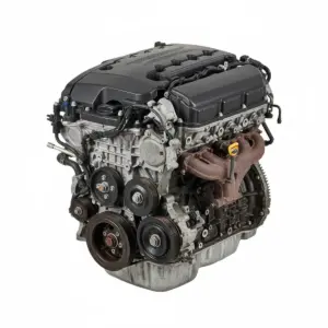 Moteur Infiniti QX30 (2.0L, VIN C, 4th digit, 20PET), thru 03/31/18 Essence 2019 OEM