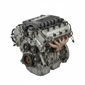 Moteur Infiniti QX50 (VIN B, 4th digit, VQ37VHR, V6), RWD Essence 2014 OEM