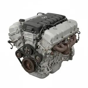 Moteur Infiniti QX50 (VIN B, 4th digit, VQ37VHR, V6), AWD Essence 2017 OEM